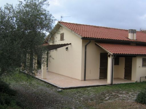 Villa a schiera in nuova costruzione a Manciano